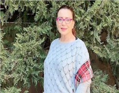 السعودية اليوم - شكران مرتجى تغلق حسابيها على فيسبوك وإكس بعد موجة انتقادات