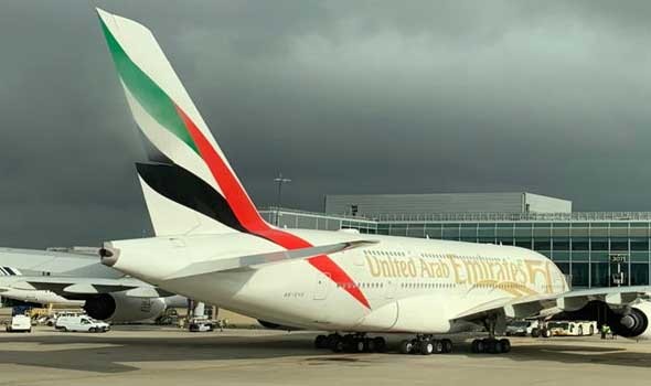 توقعات بزيادة أعداد المسافرين عبر مطار دبي الدولي هذا العام لتصل إلى 868 مليون مسافر