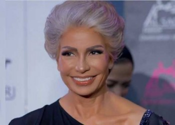  السعودية اليوم - الفنانة سوسن بدر تنقل للمستشفى بعد كسر في القدم