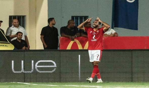  السعودية اليوم - كهربا يقود إنبي للفوز على مودرن سبورت في مباراة ودية