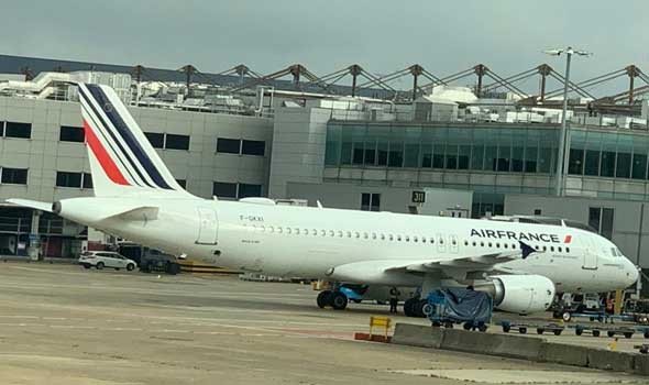  السعودية اليوم - إير فرانس وإيرباص امام القضاء الفرنسي بتهمة القتل غير العمد في حادث طائرة 2009