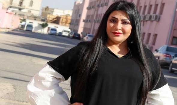  السعودية اليوم - بدرية طلبة ترد برسالة حادة على حملات الهجوم ضدها