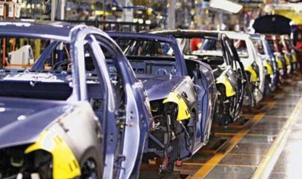  السعودية اليوم - الإنتاج الصناعي في ألمانيا يواصل التراجع