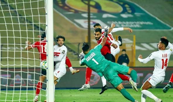  السعودية اليوم - الزمالك والأهلي يتواجهان في القمة لمطاردة بيراميدز على صدارة الدوري