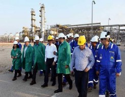  السعودية اليوم - فنزويلا نحتاج الخبرات المصرية في قطاع النفط والتعدين