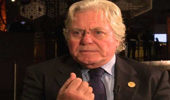  السعودية اليوم - حسين فهمي بطل للفيلم الصينى The Story I Found In china