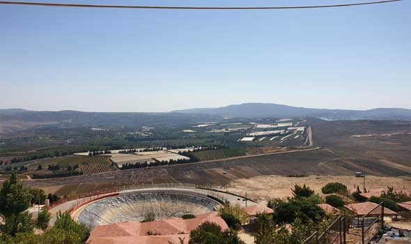  السعودية اليوم - الجيش الإسرائيلي يُعلن ضرب مواقع للجيش السوري وحزب الله