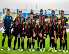  السعودية اليوم - الجيش الملكي المغربي يتأهل إلى نصف نهائي دوري أبطال أفريقيا بعد الفوز على بيراميدز المصري 2-1