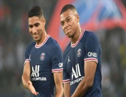  السعودية اليوم - مبابي يترقب مواجهة حكيمي بعد تأهل فرنسا لملاقاة المغرب
