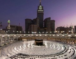 السعودية اليوم - السعودية تدشن مشروع بوابة الملك سلمان قرب المسجد الحرام