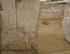  السعودية اليوم - مصر تعلن اكتشاف ثلاث مقابر أثرية من عصر الدولة الحديثة في سقارة