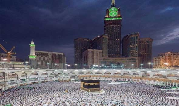 السعودية اليوم - إطلاق تأشيرة عمرة متعددة الدخول لمدة عام وإقامة تصل إلى 90 يوماً