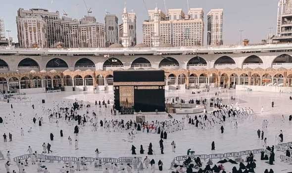مواقيت الصلاة في السعودية اليوم الأحد 05 إبريل  نيسان2026