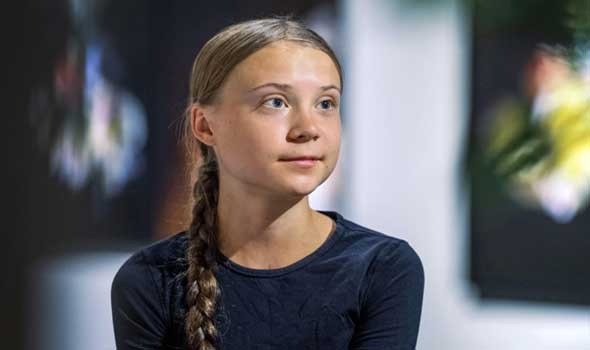  السعودية اليوم - احتجاز غريتا تونبيرغ بعد اعتراض أسطول مساعدات لغزة