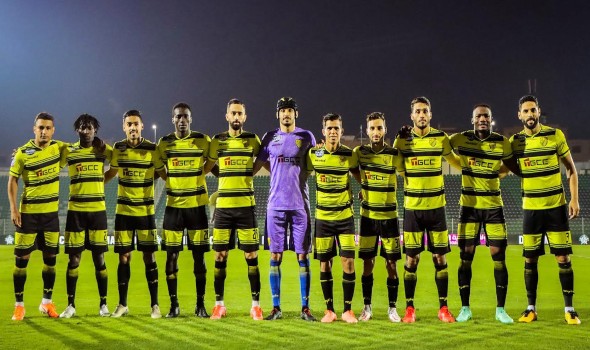  السعودية اليوم - المغرب الفاسي يتوج بلقب الدوري المغربي بعد غياب 40 عامًا ويحسم سباق القمة