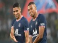 السعودية اليوم - مبابي يترقب مواجهة حكيمي بعد تأهل فرنسا لملاقاة المغرب
