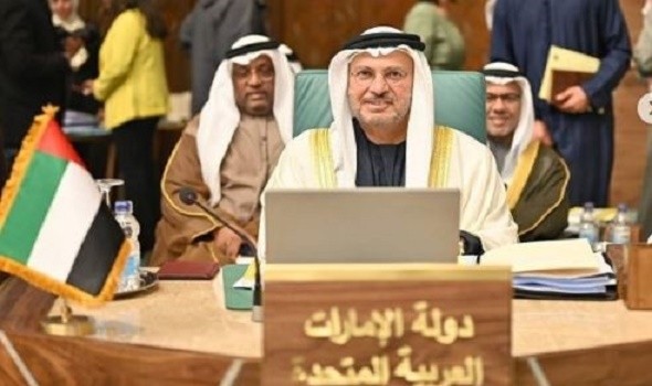  السعودية اليوم - الإمارات تدين إستهداف ناقلة أدنوك في مضيق هرمز وتؤكد استمرار التهديد الإيراني لأمن المنطقة