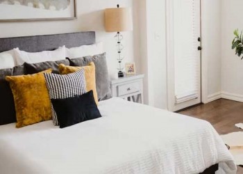 السعودية اليوم - خطوات بسيطة لراحة نفسية وأناقة دائمة لديكور غرفة النوم