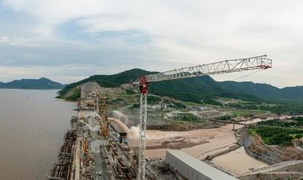  السعودية اليوم - مصر والسودان يؤكدان أن سد النهضة يشكل خطرا على الاستقرار