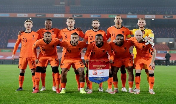 السعودية اليوم - هولندا تبحث عن انتصارها الأول مع تشافي أمام صربيا فى دوري الأمم الأوروبية