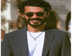 السعودية اليوم - حقيقة تكريم خالد النبوي في دورة مهرجان القاهرة السينمائي المقبلة