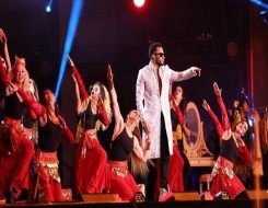 السعودية اليوم - محمد رمضان يكشف كواليس تحوله للغناء ويرد بسخرية على انتقادات إطلالته في كوتشيلا