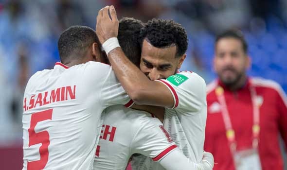  السعودية اليوم - الإمارات تحسم تأهلها إلى نصف نهائي كأس الخليج بفوزها على البحرين