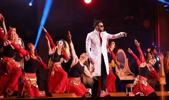  السعودية اليوم - محمد رمضان يكشف كواليس تحوله للغناء ويرد بسخرية على انتقادات إطلالته في كوتشيلا