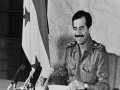  السعودية اليوم - الأمن العراقي يوضح حقيقة ظهور صورة لصدام حسين في حفل ببغداد
