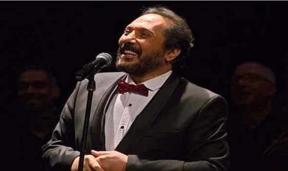 علي الحجار يستعد لإحياء حفل غنائي بمسرح سيد درويش 23 يوليو