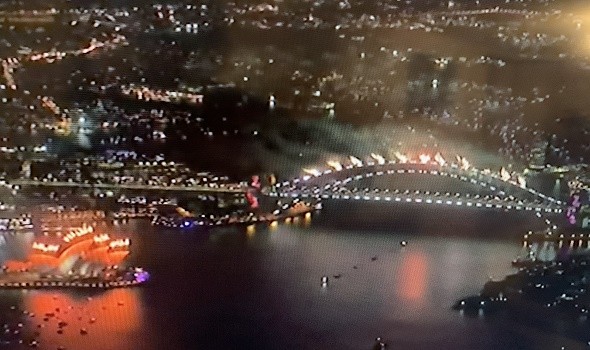 إلغاء احتفالات رأس السنة في شاطئ بوندي بسيدني بعد الهجوم الإرهابي الأخير