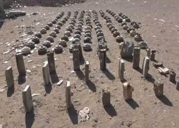  السعودية اليوم - السعودية تواصل جهودها الإنسانية لنزع الألغام وحماية المدنيين في اليمن