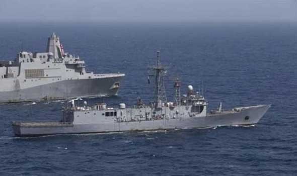  السعودية اليوم - الجيش الأميركي يعلن إعادة 9 سفن إلى إيران خلال الحصار