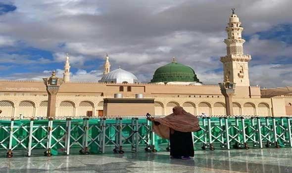  السعودية اليوم - آداب زيارة المسجد النبوي وأفضل الأدعية المستحبة في الروضة الشريفة وعند قبر الرسول ﷺ