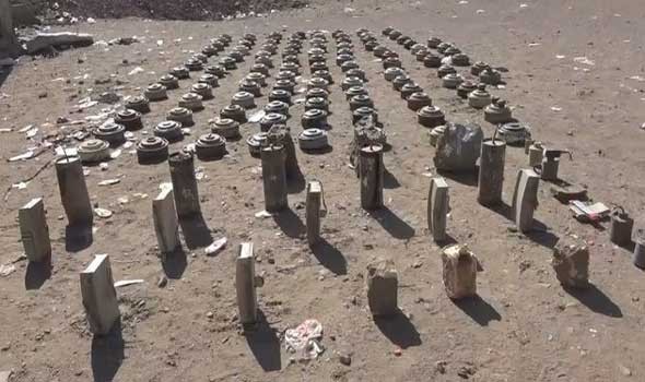  السعودية اليوم - السعودية تواصل جهودها الإنسانية لنزع الألغام وحماية المدنيين في اليمن
