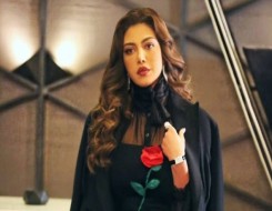  السعودية اليوم - ريهام حجاج تعلن عن خوضها السباق الدرامي الرمضاني بمسلسل "توابع"