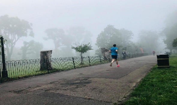  السعودية اليوم - حالة الطقس في السعودية اليوم الثلاثاء 09 ديسمبر/ كانون الأول 2025