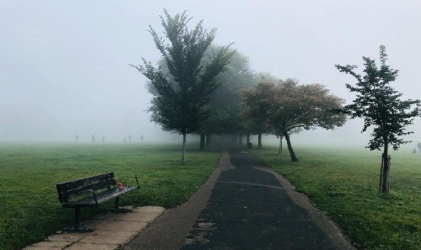  السعودية اليوم - اشتداد العاصفة الاستوائية لورينزو وسط المحيط الأطلسي