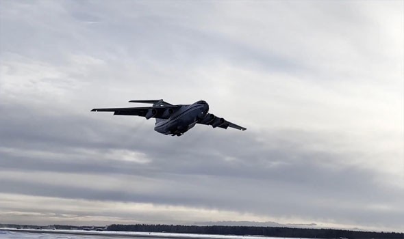  السعودية اليوم - سلاح الجو الإسرائيلي يقصف عشرات المواقع العسكرية الإيرانية خلال سلسلة غارات جوية شنها في طهران وأصفهان وشيراز