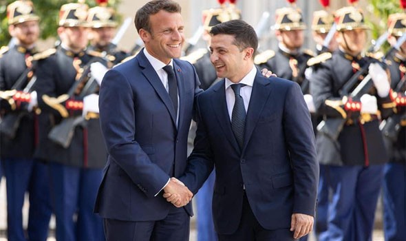  السعودية اليوم - فرنسا تؤكد استمرار التزامها بدعم أوكرانيا عسكريا وتعزيز قدراتها الدفاعية رغم الأزمات الداخلية والضغوط المالية