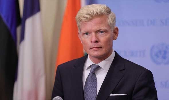  السعودية اليوم - غروندبرغ يختتم جولة إقليمية لحشد دعم للإفراج عن موظفي الأمم المتحدة المحتجزين لدى الحوثيين وإحياء السلام في اليمن