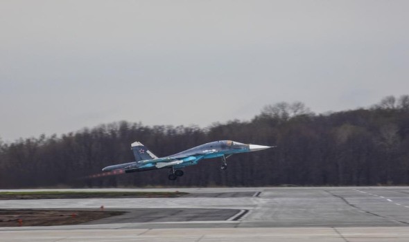  السعودية اليوم - عشرات الطائرات والصواريخ الروسية تستهدف قطاع الطاقة في كريمنشوك