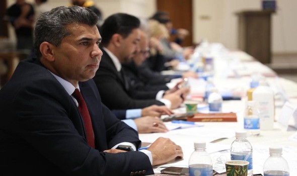  السعودية اليوم - العراق يؤكد أنه لن يكون مستودعاً دائماً للإرهابيين الأجانب بعد استقبال محتجزين من تنظيم الدولة من سوريا