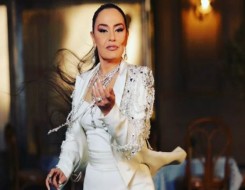  السعودية اليوم - شريهان تحتفل ببداية العام الجديد مع إبنتها وتوجه لها رسالة مؤثرة