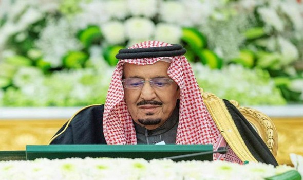  السعودية اليوم - مجلس الوزراء برئاسة الملك سلمان يؤكد الاعتزاز بيوم التأسيس وقيم الدولة الراسخة