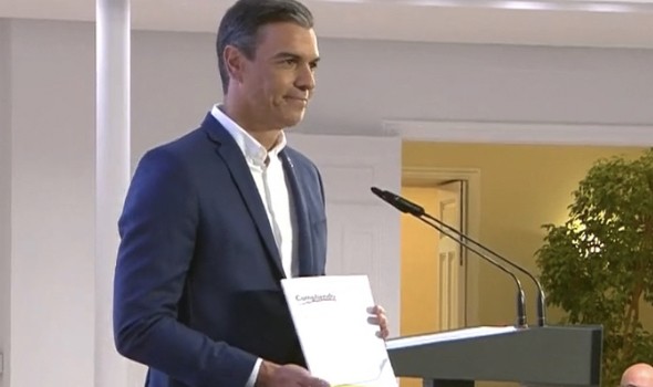  السعودية اليوم - سانشيز يستقبل أخنوش في مدريد لتعزيز التعاون الثنائي ومناقشة ملف الصحراء المغربية