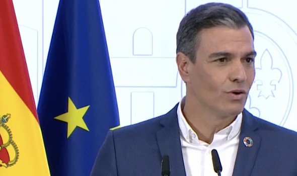  السعودية اليوم - إسبانيا تدعو لمنع إسرائيل من المشاركة في المسابقات الرياضية الدولية