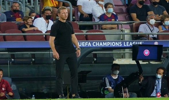  السعودية اليوم - ناغلسمان يحدد ملامح تشكيلة ألمانيا في كأس العالم