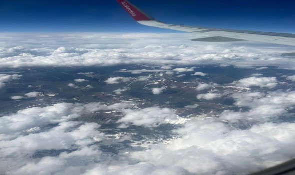  السعودية اليوم - حالة الطقس في السعودية اليوم الخميس 20 نوفمبر/تشرين الثاني 2025