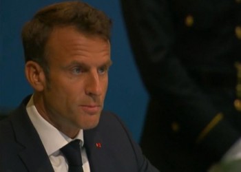  السعودية اليوم - الرئيس الفرنسي يجدد التزامه بوقف إطلاق النار في لبنان خلال مباحثات رسمية